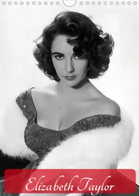 Stanzer |  Elizabeth Taylor (Wandkalender 2020 DIN A4 hoch) | Sonstiges |  Sack Fachmedien