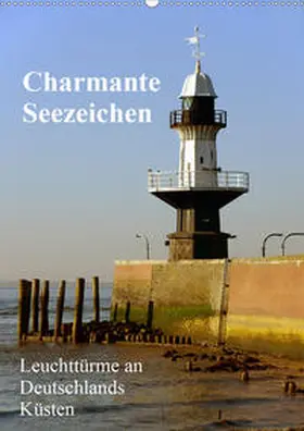 Sarnade | Charmante Seezeichen (Wandkalender 2020 DIN A2 hoch) | Sonstiges | 978-3-670-67467-2 | www.sack.de