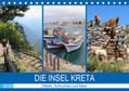 Frost |  Die Insel Kreta - Städte, Schluchten und Meer (Tischkalender 2020 DIN A5 quer) | Sonstiges |  Sack Fachmedien