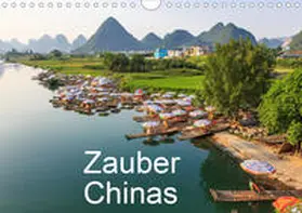 Lupo |  Zauber Chinas (Wandkalender 2020 DIN A4 quer) | Sonstiges |  Sack Fachmedien