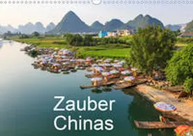 Lupo |  Zauber Chinas (Wandkalender 2020 DIN A3 quer) | Sonstiges |  Sack Fachmedien
