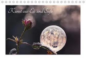 Fleischer |  Kunst aus Eis und Seife (Tischkalender 2020 DIN A5 quer) | Sonstiges |  Sack Fachmedien