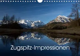 Müller |  Zugspitz-Impressionen (Wandkalender 2020 DIN A4 quer) | Sonstiges |  Sack Fachmedien