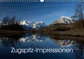Müller |  Zugspitz-Impressionen (Wandkalender 2020 DIN A3 quer) | Sonstiges |  Sack Fachmedien