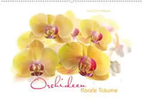 Schmidbauer |  Orchideen florale Träume (Wandkalender 2020 DIN A2 quer) | Sonstiges |  Sack Fachmedien