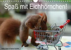 Adam |  Spaß mit Eichhörnchen! (Wandkalender 2020 DIN A4 quer) | Sonstiges |  Sack Fachmedien