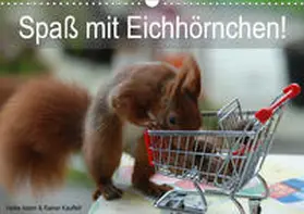 Adam | Spaß mit Eichhörnchen! (Wandkalender 2020 DIN A3 quer) | Sonstiges | 978-3-670-68643-9 | www.sack.de