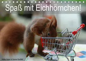 Adam | Spaß mit Eichhörnchen! (Tischkalender 2020 DIN A5 quer) | Sonstiges | 978-3-670-68644-6 | www.sack.de