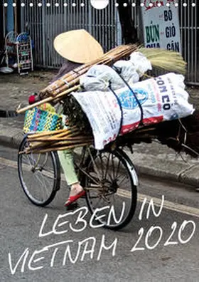 Mirko Weigt |  Leben in Vietnam 2020 (Wandkalender 2020 DIN A4 hoch) | Sonstiges |  Sack Fachmedien
