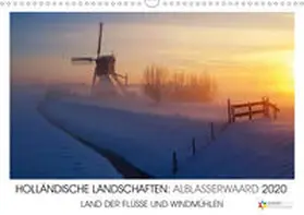 Stuij |  HOLLÄNDISCHE LANDSCHAFTEN: ALBLASSERWAARD 2020 (Wandkalender 2020 DIN A3 quer) | Sonstiges |  Sack Fachmedien