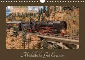 Radtke |  Modellbahn Gut Eversum (Wandkalender 2020 DIN A4 quer) | Sonstiges |  Sack Fachmedien