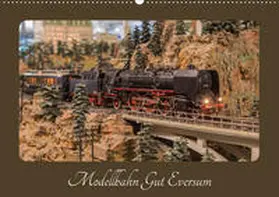 Radtke | Modellbahn Gut Eversum (Wandkalender 2020 DIN A2 quer) | Sonstiges | 978-3-670-69014-6 | www.sack.de