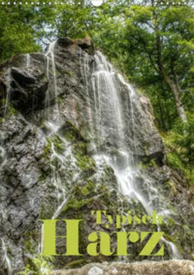 Weiß |  Typisch Harz (Wandkalender 2020 DIN A3 hoch) | Sonstiges |  Sack Fachmedien
