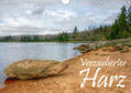 Weiß |  Verzauberter Harz (Wandkalender 2020 DIN A4 quer) | Sonstiges |  Sack Fachmedien