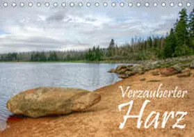 Weiß |  Verzauberter Harz (Tischkalender 2020 DIN A5 quer) | Sonstiges |  Sack Fachmedien