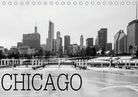 Stein |  Icy Chicago (Tischkalender 2020 DIN A5 quer) | Sonstiges |  Sack Fachmedien