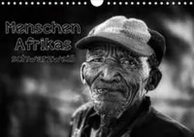 Voß |  Menschen Afrikas schwarzweiß (Wandkalender 2020 DIN A4 quer) | Sonstiges |  Sack Fachmedien