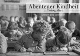 bild Axel Springer Syndication GmbH | Abenteuer Kindheit in Fotografien (Wandkalender 2020 DIN A3 quer) | Sonstiges | 978-3-670-69963-7 | sack.de