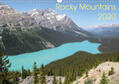 Zimmermann |  Rocky Mountains 2020 (Wandkalender 2020 DIN A3 quer) | Sonstiges |  Sack Fachmedien