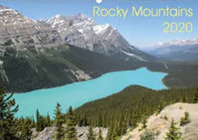 Zimmermann | Rocky Mountains 2020 (Wandkalender 2020 DIN A2 quer) | Sonstiges | 978-3-670-70125-5 | www.sack.de