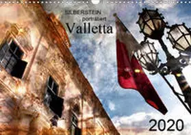 Silberstein |  Silberstein porträtiert Valletta (Wandkalender 2020 DIN A3 quer) | Sonstiges |  Sack Fachmedien
