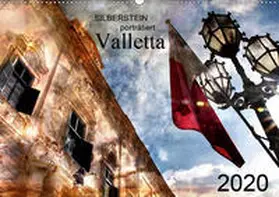 Silberstein |  Silberstein porträtiert Valletta (Wandkalender 2020 DIN A2 quer) | Sonstiges |  Sack Fachmedien