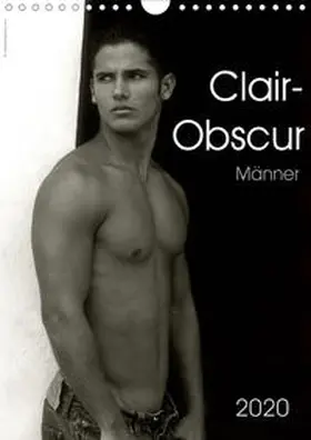 Malestockphoto |  Clair-Obscur Männer 2020 (Wandkalender 2020 DIN A4 hoch) | Sonstiges |  Sack Fachmedien