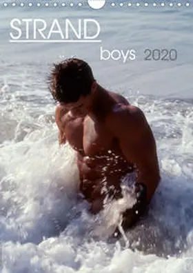 Malestockphoto |  Strandboys 2020 (Wandkalender 2020 DIN A4 hoch) | Sonstiges |  Sack Fachmedien