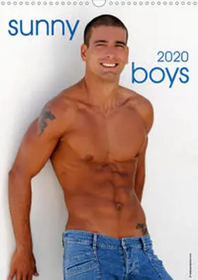 Malestockphoto |  Sunny Boys 2020 (Wandkalender 2020 DIN A3 hoch) | Sonstiges |  Sack Fachmedien
