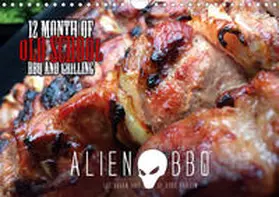 Christian |  ALIEN-BBQ 2020 (Wandkalender 2020 DIN A4 quer) | Sonstiges |  Sack Fachmedien
