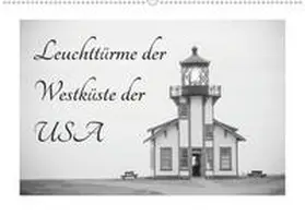 Kaiser |  Leuchttürme der Westküste der USA (Wandkalender 2020 DIN A2 quer) | Sonstiges |  Sack Fachmedien