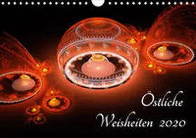 Schmitt | Östliche Weisheiten 2020 (Wandkalender 2020 DIN A4 quer) | Sonstiges | 978-3-670-72013-3 | www.sack.de