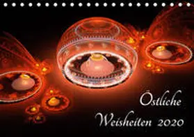 Schmitt | Östliche Weisheiten 2020 (Tischkalender 2020 DIN A5 quer) | Sonstiges | 978-3-670-72016-4 | www.sack.de
