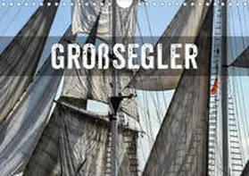 Mühlbauer |  GROßSEGLER REGATTA (Wandkalender 2020 DIN A4 quer) | Sonstiges |  Sack Fachmedien