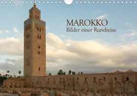 Koch |  Marokko - Bilder einer Rundreise (Wandkalender 2020 DIN A4 quer) | Sonstiges |  Sack Fachmedien