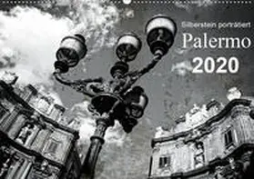 Silberstein |  Silberstein porträtiert Palermo (Wandkalender 2020 DIN A2 quer) | Sonstiges |  Sack Fachmedien