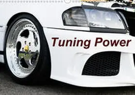 Sigwarth | Tuning Power (Wandkalender 2020 DIN A3 quer) | Sonstiges | 978-3-670-72798-9 | www.sack.de