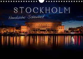 Pavlowsky |  Stockholm - Nordische Schönheit (Wandkalender 2020 DIN A4 quer) | Sonstiges |  Sack Fachmedien