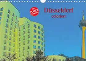 Koch |  Düsseldorf coloriert (Wandkalender 2020 DIN A4 quer) | Sonstiges |  Sack Fachmedien