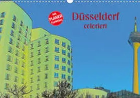 Koch | Düsseldorf coloriert (Wandkalender 2020 DIN A3 quer) | Sonstiges | 978-3-670-73024-8 | www.sack.de