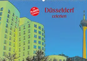 Koch | Düsseldorf coloriert (Wandkalender 2020 DIN A2 quer) | Sonstiges | 978-3-670-73025-5 | www.sack.de