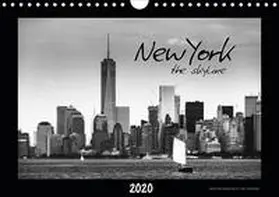 Seifinger |  NEW YORK - the skyline (Wandkalender 2020 DIN A4 quer) | Sonstiges |  Sack Fachmedien