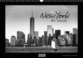 Seifinger |  NEW YORK - the skyline (Wandkalender 2020 DIN A3 quer) | Sonstiges |  Sack Fachmedien