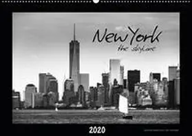 Seifinger |  NEW YORK - the skyline (Wandkalender 2020 DIN A2 quer) | Sonstiges |  Sack Fachmedien