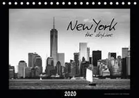 Seifinger |  NEW YORK - the skyline (Tischkalender 2020 DIN A5 quer) | Sonstiges |  Sack Fachmedien