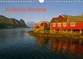 Pantke |  Nordische Momente (Wandkalender 2020 DIN A4 quer) | Sonstiges |  Sack Fachmedien