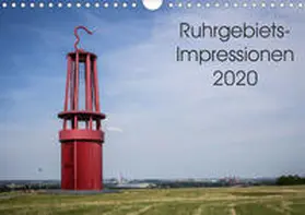 Becker | Ruhrgebiets-Impressionen 2020 (Wandkalender 2020 DIN A4 quer) | Sonstiges | 978-3-670-73525-0 | www.sack.de