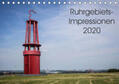 Becker |  Ruhrgebiets-Impressionen 2020 (Tischkalender 2020 DIN A5 quer) | Sonstiges |  Sack Fachmedien
