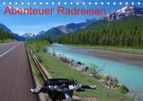 Pantke |  Abenteuer Radreisen (Tischkalender 2020 DIN A5 quer) | Sonstiges |  Sack Fachmedien