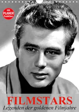 Stanzer |  Filmstars - Legenden der goldenen Filmjahre (Wandkalender 2020 DIN A4 hoch) | Sonstiges |  Sack Fachmedien